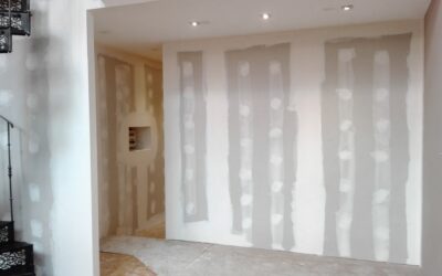 El Pladur como Solución Versátil y Sostenible